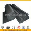 Kingflex black rubber plastic foam insulation